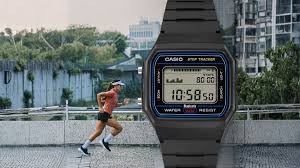 Casio lanza un reloj clásico con Bluetooth y contador de pasos; así es el nuevo F-B100W