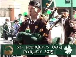 Image result for st patrick's day parade 2015