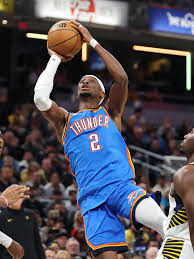 SGA Époustouflant ! 55 Points et Victoire Épique du Thunder !