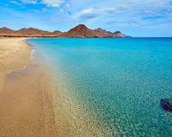 Playa de Cabo de Gata, Almería