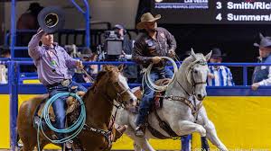 NFR Team Roping Round 1: Underdogs Take the Lead