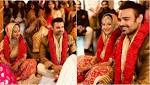 Mithun Chakraborty's Mahaakshay ties knot