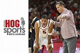 WholeHogSports Daily: Arkansas-Texas A&M game has SEC title implications