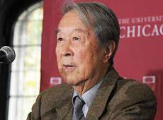 On October 7 the Royal Swedish Academy of Sciences announced that it will award the 2008 Nobel Prize in Physics to three scientists: Yoichiro Nambu (87), ... - HL2_Nambu