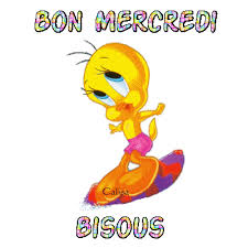 Résultat de recherche d'images pour "gif bon mercredi bisous"