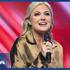 Erika Kirk appointed to USAFA Board of Visitors, could help vote to recommend Charlie Kirk for honorary degree