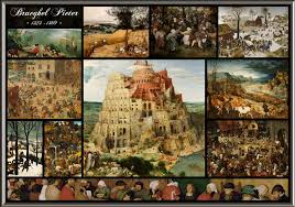 Resultado de imagen de pieter bruegel children's games