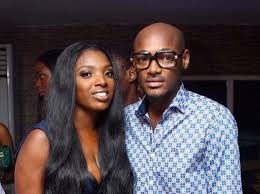 Image result for annie idibia and two face