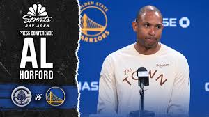 Al Horford discusses Warriors' lack of ‘defensive intensity' in loss to Clippers