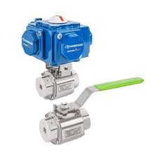 Ultra-High-Pressure Hydrogen Valve: Marine-Type Approval