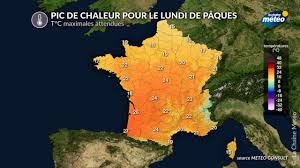 News source: La Chaîne Météo