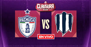 Pachuca vs Rayadas EN VIVO Liga MX Femenil Clausura 2026 Jornada 14