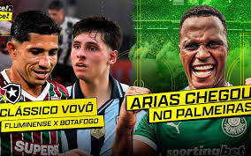 Lance a Lance analisa Arias no Palmeiras, Clássico Vovô, semana do Flamengo e possível volta de Neymar