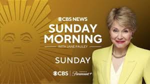 “CBS NEWS SUNDAY MORNING” LISTINGS FOR APRIL 19, 2026 (9:00-10:30 AM, ET)