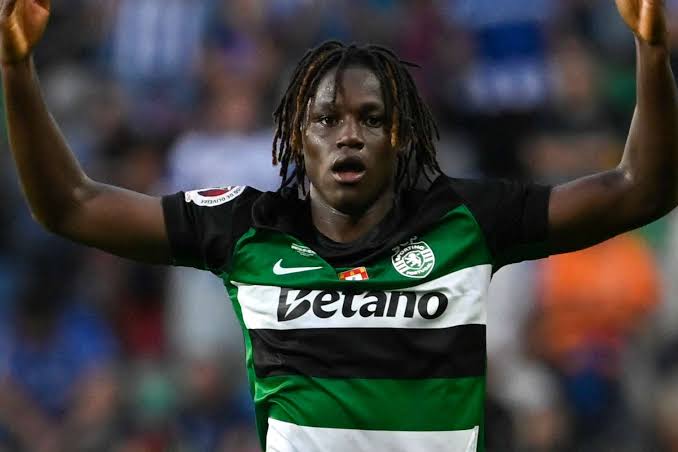 Geovany Quenda: Why Man City are tracking Sporting CP sensation who has  already broken into Portugal's senior squad | Goal.com English Bahrain