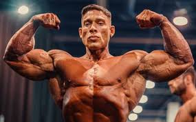 Rafael Brandão lidera esquadrão brasileiro no Arnold Classic Ohio em edição sem a presença de Ramon Dino