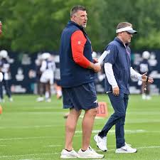 What role will analytics play in Mike Vrabel's Patriots operation ...