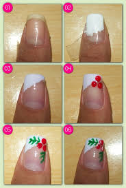 Resultado de imagem para unhas para o natal