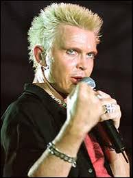 Happy Birthday William Broad. Tweet. LABELS: Billy Idol - idol_i