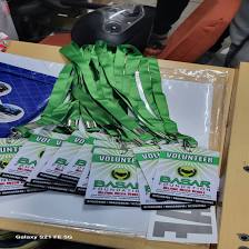 Exhibition ID Cards