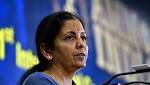 Nirmala Sitharaman slams Congress playing