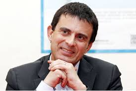 Image result for image of manuel valls