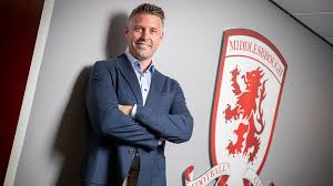 Middlesbrough FC - News update