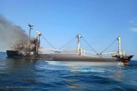 ВМС на ВСУ: Русия атакува кораб със зърно в Черно море - шестима моряци загинаха