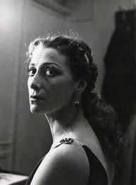 National Portrait Gallery, London. Larger Image &middot; Buy a print of this image &middot; Use this image. Maya Plisetskaya. by Ida Kar vintage bromide print, circa 1960 - mw91267