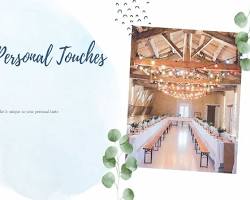 Add some personal touches