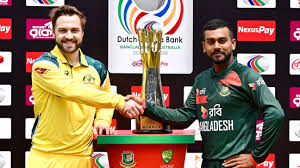 Trend Google: bangladesh vs australia