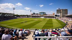 trent bridge cricket ground
