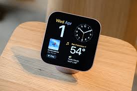 Apple Unveils $299 HomeView Hub as Part of New Smart Home Push — Bloomberg.com