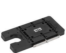 Изображение: Устройство быстросъемной платформы для носового крепления моторов Haswing усиленная