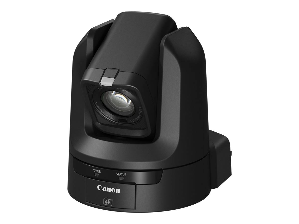Canon CR-N300 4K NDI PTZ Camera 20x Zoom