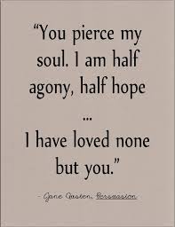 Jane said... Quotes from Jane Austen on Pinterest | Jane Austen ... via Relatably.com