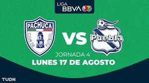 Puebla Vs Pachuca
