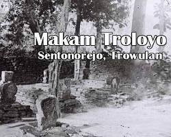 Gambar Makam RajaRaja Majapahit Mojokerto