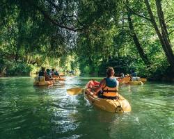 Image de Kayak sur l'Oise, ÎledeFrance