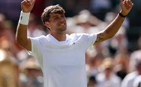 Flavio Cobolli vs Arthur Fery: How to watch, Live Stream, TV Channel and Time for 2026 Wimbledon quarterfin...