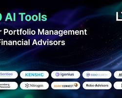 Image of Kensho AI financial markets