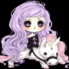 Résultat de recherche d'images pour "kawaii unicorn"