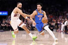 2026 NBA Playoffs: Thunder vs. Suns series prediction, pick for the first round