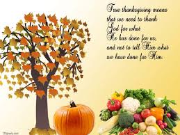 Latest Happy ThanksGiving Day Quotes 2015, Quotes List via Relatably.com
