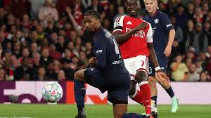Arsenal cruise past Lille into share of Champions League lead — RFI