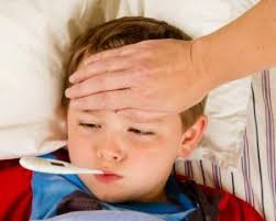 Beberapa orangtua berpikir, flu adalah gangguan perut karena beberapa gejala flu pada anak menimbulkan gejala mual, sakit perut dan muntah. - Flu-Anak_large