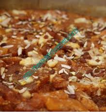 Image result for double ka meetha recipe