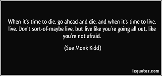 Sue Monk Kidd&#39;s quotes, famous and not much - QuotationOf . COM via Relatably.com