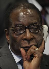 Activists: Zimbabwe media make up anti-gay stories - robert_mugabe-450p-2009-wikimedia-com