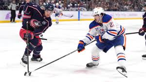 Oilers Terrassés ! Les Blue Jackets Frappent Fort (5-4) !